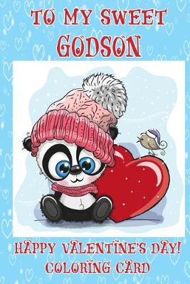 Book cover for To My Sweet Godson