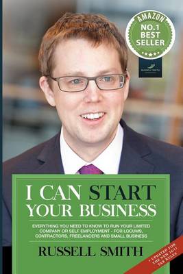 Book cover for I Can Start Your Business