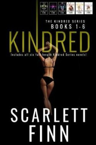 Cover of Kindred