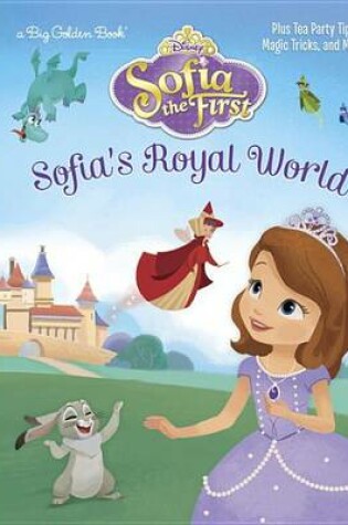 Cover of Sofia's Royal World