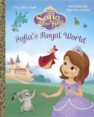 Book cover for Sofia's Royal World