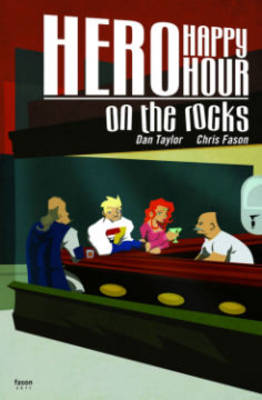 Book cover for Hero Happy Hour