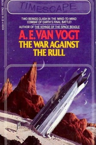 Cover of War Against Rull