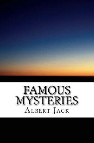 Cover of Famous Mysteries