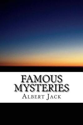 Book cover for Famous Mysteries