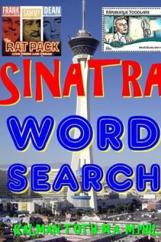 Cover of Sinatra Word Search