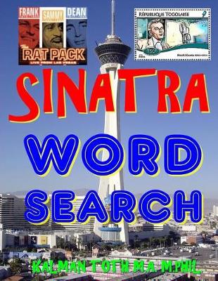 Book cover for Sinatra Word Search