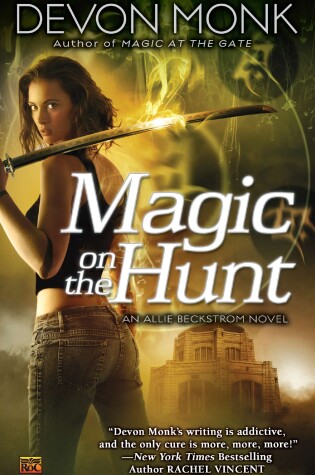 Cover of Magic On The Hunt
