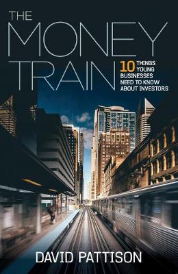 Book cover for The Money Train