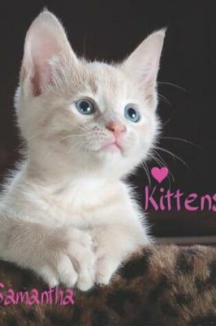 Cover of Kitten Samantha