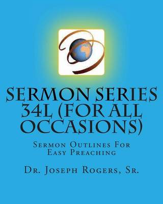 Book cover for Sermon Series 34L (For All Occasions)