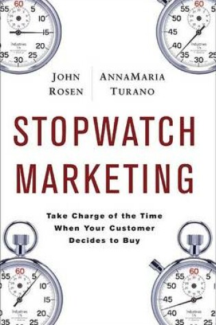 Cover of Stopwatch Marketing