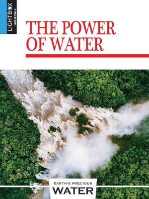 Book cover for The Power of Water