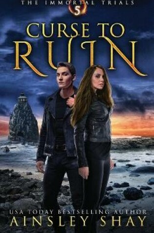 Cover of Curse to Ruin