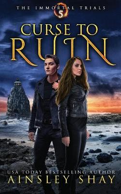 Book cover for Curse to Ruin