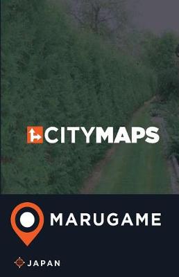 Book cover for City Maps Marugame Japan