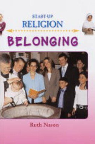 Cover of Belonging