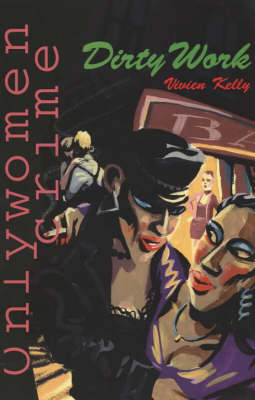 Book cover for Dirty Work