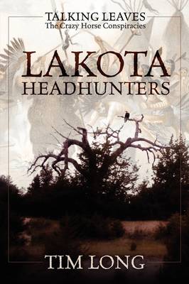 Book cover for Lakota Headhunters