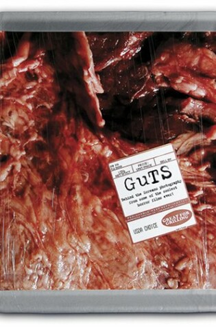 Cover of Guts