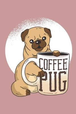 Book cover for Coffee Pug