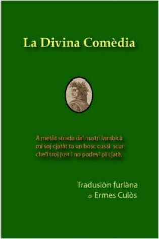 Cover of La Divina Comedia