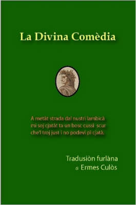 Book cover for La Divina Comedia