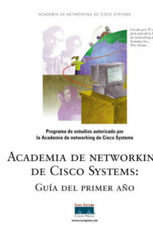 Cover of First-Year Companion Guide (Spanish) (Cisco Networking Academy)