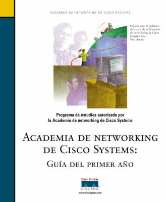 Book cover for First-Year Companion Guide (Spanish) (Cisco Networking Academy)