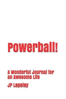 Book cover for Powerball!