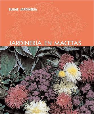 Book cover for Jardineria en Macetas