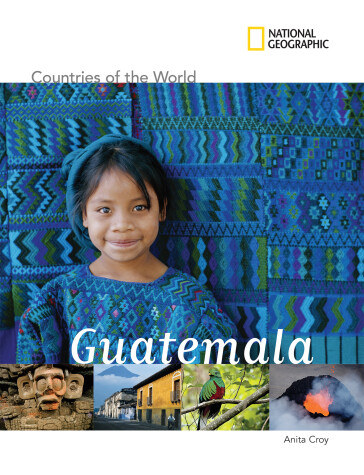 Book cover for Countries of The World: Guatemala
