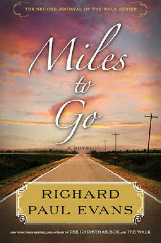 Cover of Miles to Go