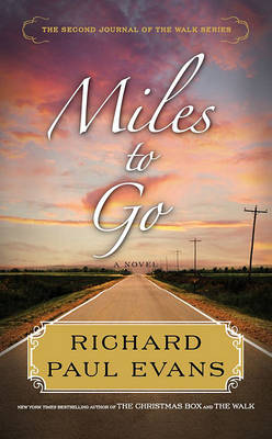 Cover of Miles to Go