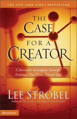 Book cover for The Case For A Creator