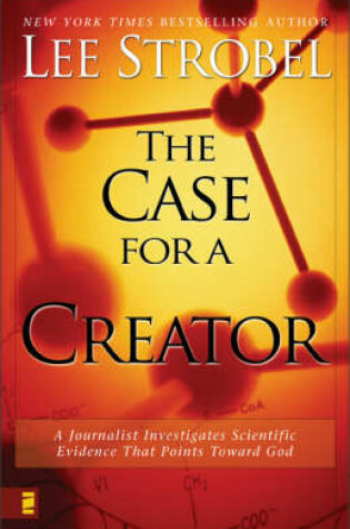 Cover of The Case for a Creator