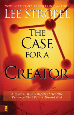 Cover of The Case for a Creator
