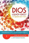 Book cover for Parte 1 - Dios Quien Eres? Y Quien Soy Yo?