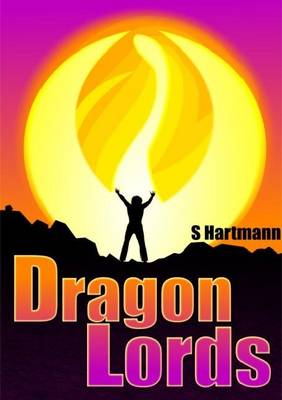 Book cover for The Dragon Lords