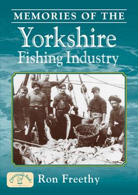 Book cover for Memories of the Yorkshire Fishing Industry