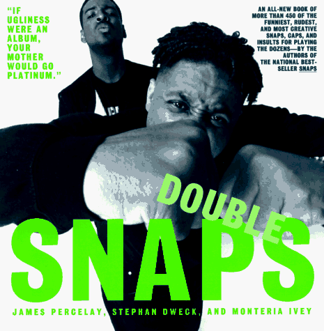 Book cover for Double Snaps