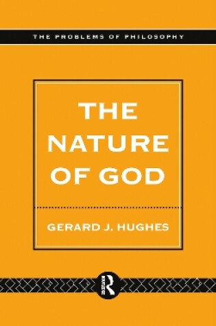 Cover of The Nature of God