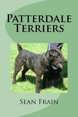 Book cover for Patterdale Terriers