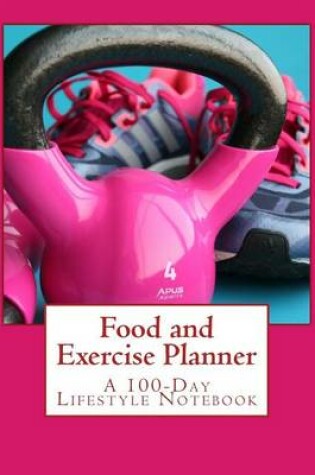 Cover of Food and Exercise Planner