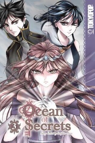 Cover of Ocean of Secrets, Volume 3