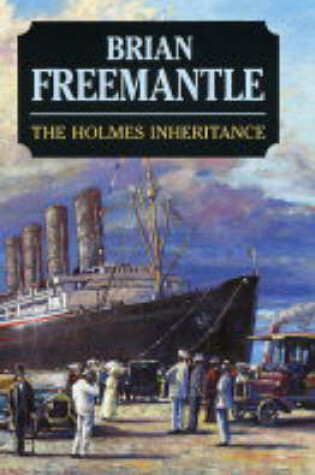 Cover of The Holmes Inheritance