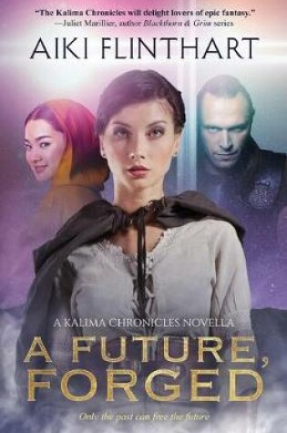 Cover of A Future, Forged