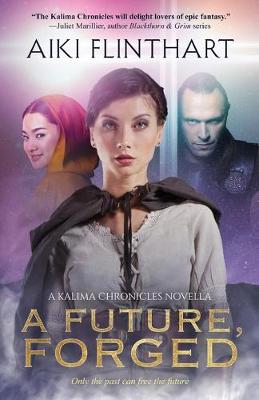 Book cover for A Future, Forged
