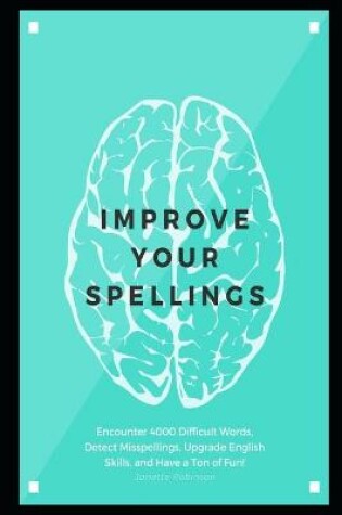 Cover of Improve your Spellings