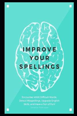 Cover of Improve your Spellings